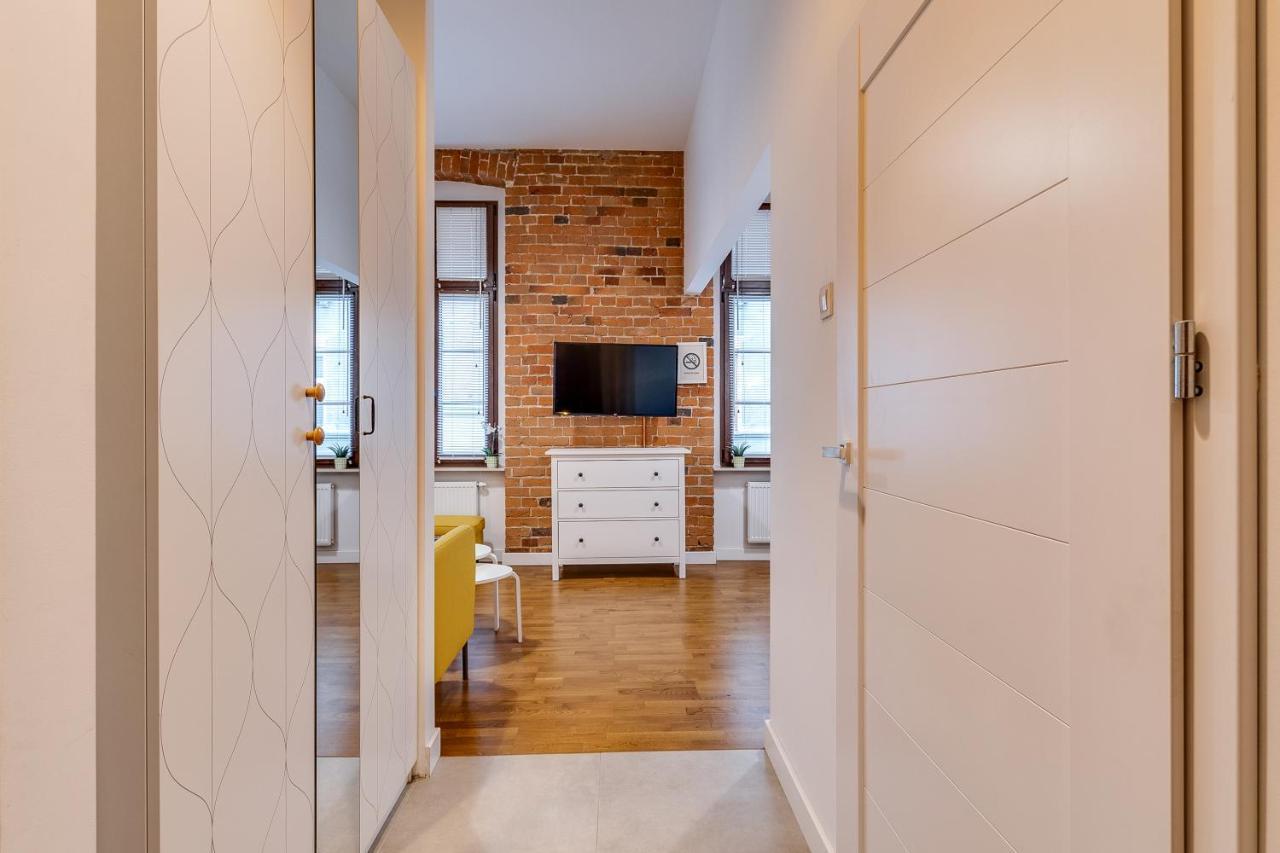 Apartament Uroczy Zakatek Gliwice Dış mekan fotoğraf