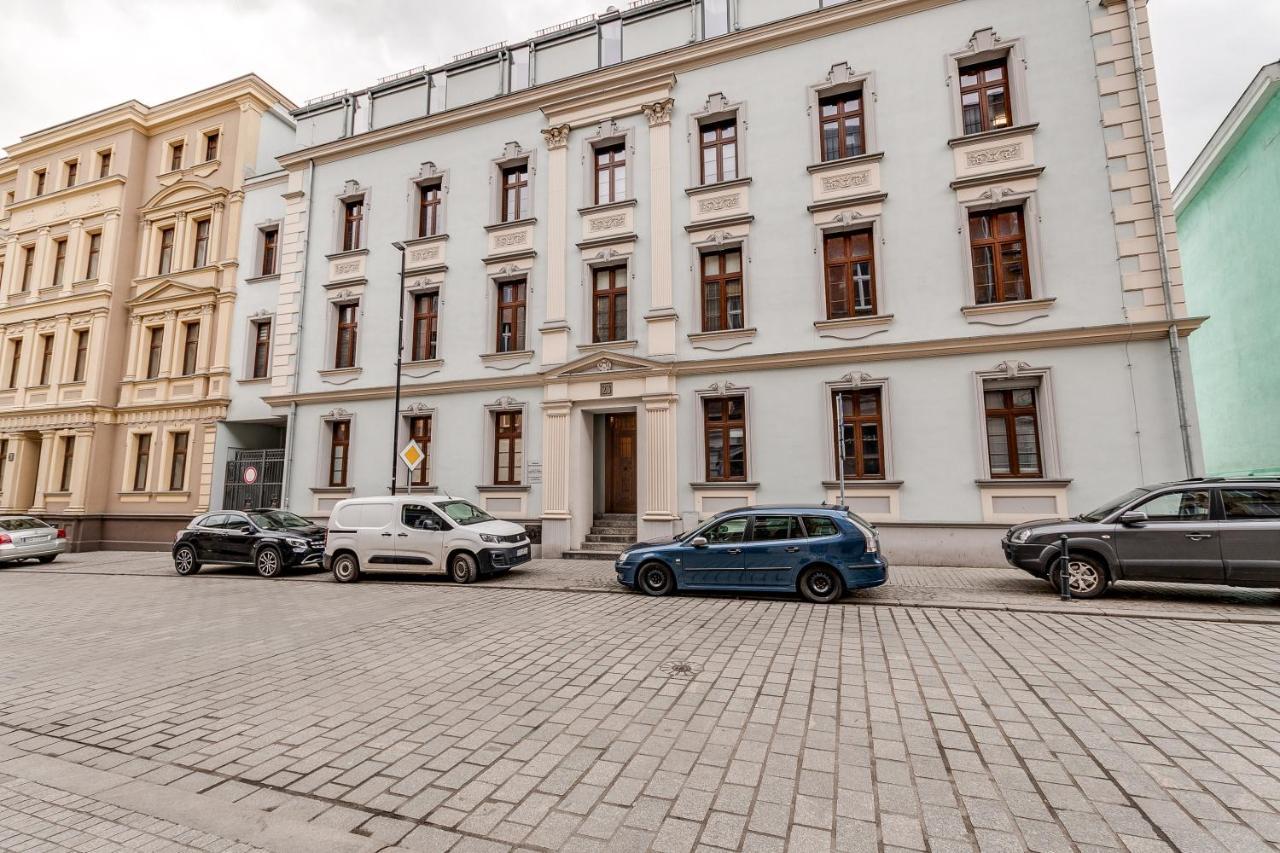 Apartament Uroczy Zakatek Gliwice Dış mekan fotoğraf